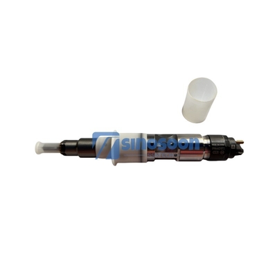 Sinotruk HOWO A7 Peças do motor Injetor de combustível ferroviário comum MC07 080V10100-6085