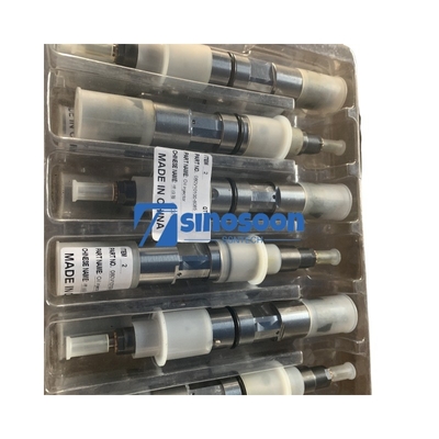 Sinotruk HOWO A7 Peças do motor Injetor de combustível ferroviário comum MC07 080V10100-6085