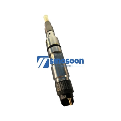 Sinotruk HOWO A7 Peças do motor Injetor de combustível ferroviário comum MC07 080V10100-6085