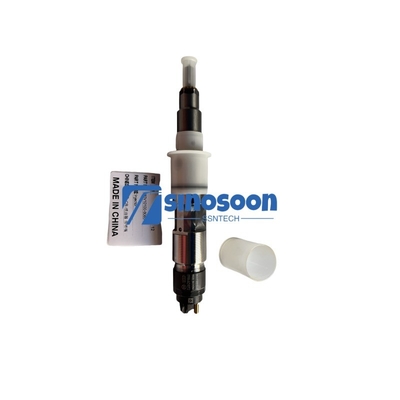 Sinotruk HOWO A7 Peças do motor Injetor de combustível ferroviário comum MC07 080V10100-6085