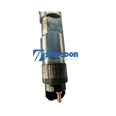 OE NO. 080V10100-6088 Peças do motor Injetor de combustível para motores Sinotruk Howo
