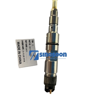 OE NO. 080V10100-6088 Peças do motor Injetor de combustível para motores Sinotruk Howo