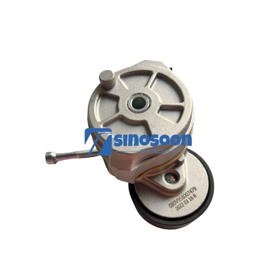 Instalação de automóveis SINOTRUK CNHTC Peças do motor Cinturão de tração de rodapé MC05 MC07 080V95800-7479
