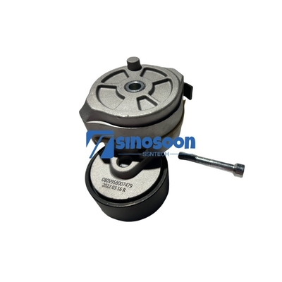 Instalação de automóveis SINOTRUK CNHTC Peças do motor Cinturão de tração de rodapé MC05 MC07 080V95800-7479