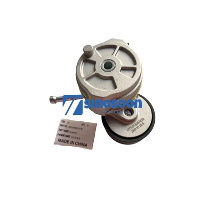 Instalação de automóveis SINOTRUK CNHTC Peças do motor Cinturão de tração de rodapé MC05 MC07 080V95800-7479