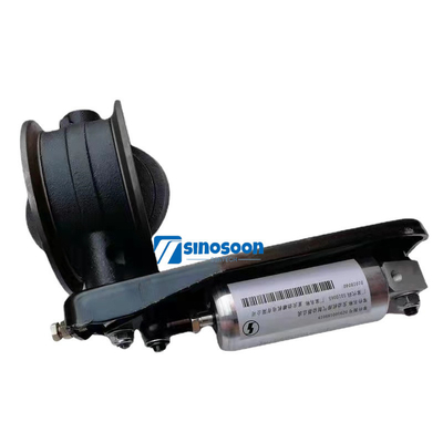 Weichai Motor Shacman DZ9100189008 Freio de escape para caminhão Delong Substituir / reparar ferro