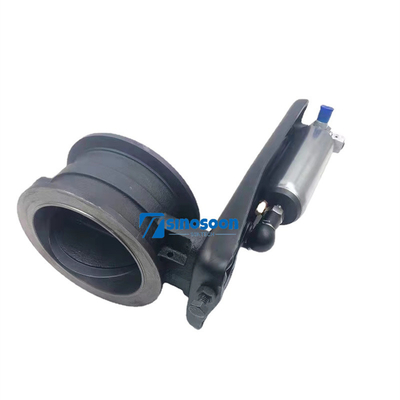 Weichai Motor Shacman DZ9100189008 Freio de escape para caminhão Delong Substituir / reparar ferro