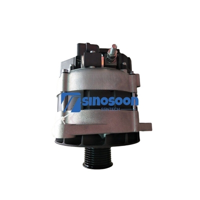 082V26101-7278 Sinotruk Howo Peças Alternador 28V 80A para Howo Peças do motor gerador