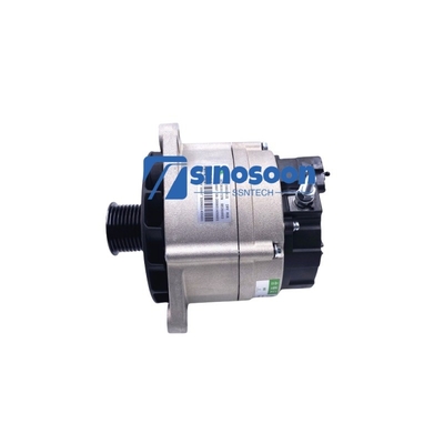 082V26101-7278 Sinotruk Howo Peças Alternador 28V 80A para Howo Peças do motor gerador