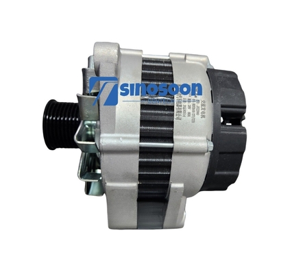 082V26101-7278 Sinotruk Howo Peças Alternador 28V 80A para Howo Peças do motor gerador