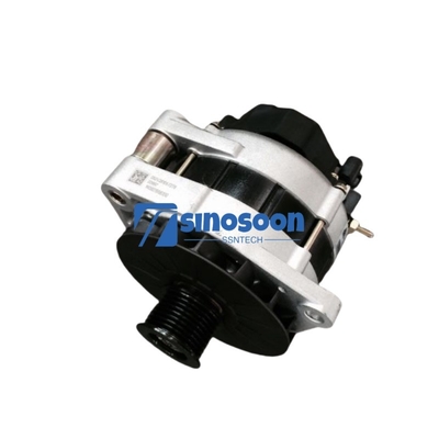 082V26101-7278 Sinotruk Howo Peças Alternador 28V 80A para Howo Peças do motor gerador