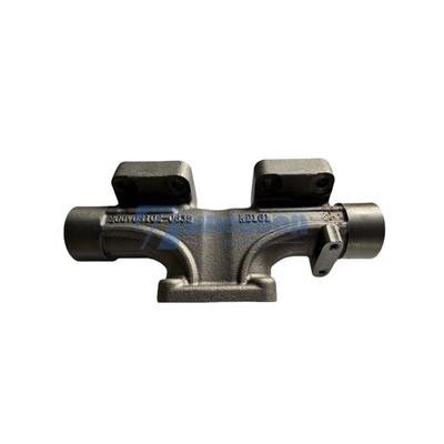 Montagem de Manifold de Esgotos Médio 200V08102-0634 para Howo T7H Peças do Motor do Caminhão Shacman