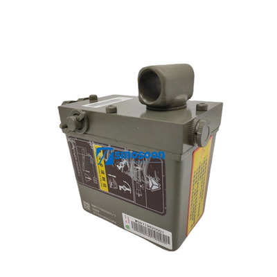 AZ9709820001 Sinotruk Howo A7 Cabina de elevação de bomba de descarga de caminhão de espelho suporte para peças de caminhão