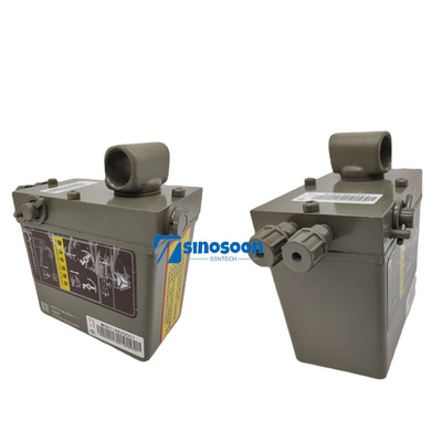 AZ9709820001 Sinotruk Howo A7 Cabina de elevação de bomba de descarga de caminhão de espelho suporte para peças de caminhão