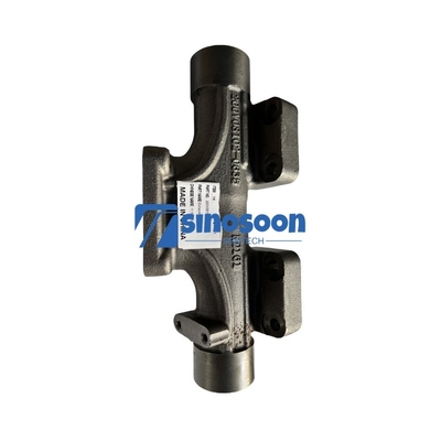 Montagem de Manifold de Esgotos Médio 200V08102-0634 para Howo T7H Peças do Motor do Caminhão Shacman