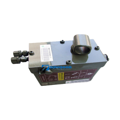 AZ9709820001 Sinotruk Howo A7 Cabina de elevação de bomba de descarga de caminhão de espelho suporte para peças de caminhão