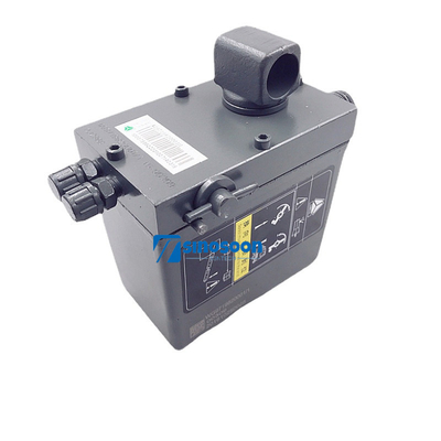 AZ9709820001 Sinotruk Howo A7 Cabina de elevação de bomba de descarga de caminhão de espelho suporte para peças de caminhão