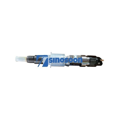 Montagem de bocal do injetor de combustível 200V10100-6126 para caminhão Sinotruk Howo T7H MC11 MC13