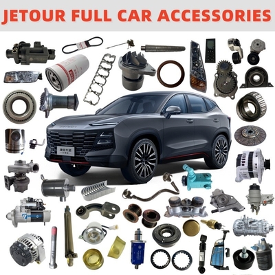 X70 PLUS/PRO 1.6T/X90/X90 PLUS Bumper F01-2803501-DQ para Chery Jetour 2023 Acessórios