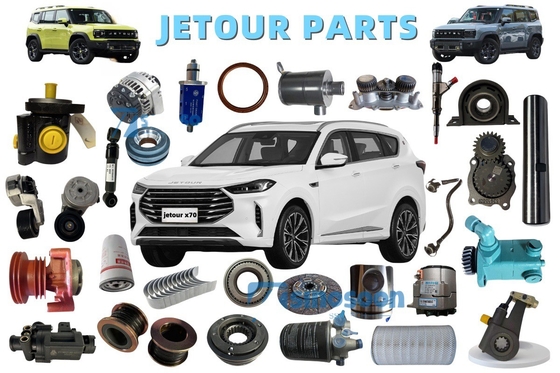 X70 PLUS/PRO 1.6T/X90/X90 PLUS Bumper F01-2803501-DQ para Chery Jetour 2023 Acessórios