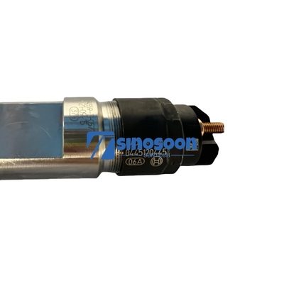 Montagem de bocal do injetor de combustível 200V10100-6126 para caminhão Sinotruk Howo T7H MC11 MC13