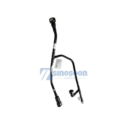 Número OE 200V12305-5300 Tubo de retorno de combustível MC11 para acessórios de caminhão Sinotruk Howo A7