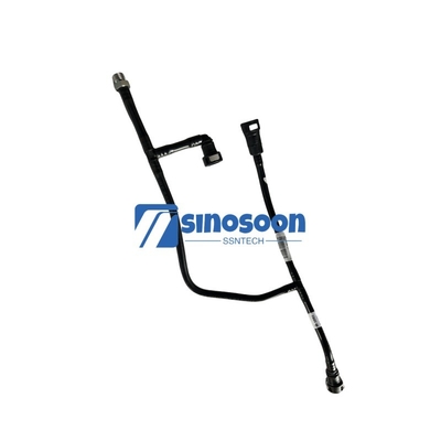 Número OE 200V12305-5300 Tubo de retorno de combustível MC11 para acessórios de caminhão Sinotruk Howo A7