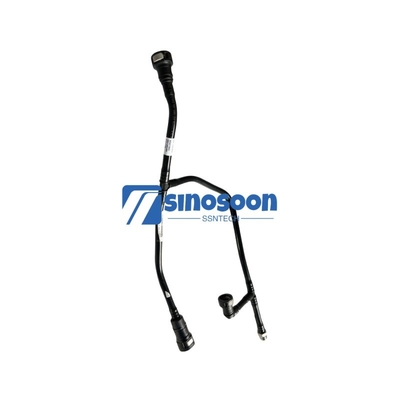 Número OE 200V12305-5300 Tubo de retorno de combustível MC11 para acessórios de caminhão Sinotruk Howo A7
