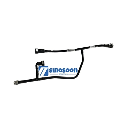 Número OE 200V12305-5300 Tubo de retorno de combustível MC11 para acessórios de caminhão Sinotruk Howo A7
