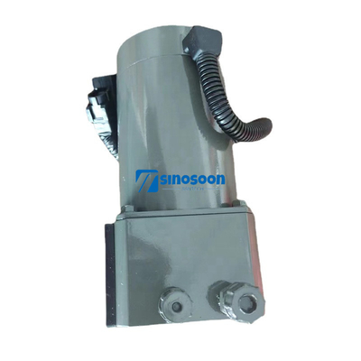 SINOTRUK Como TH7 TX MAX NJ17 T7 Semi-trailer Tractor Cab Parts Electric Lifting Oil Pump Motor Assembly WG9925820031