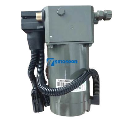 SINOTRUK Como TH7 TX MAX NJ17 T7 Semi-trailer Tractor Cab Parts Electric Lifting Oil Pump Motor Assembly WG9925820031