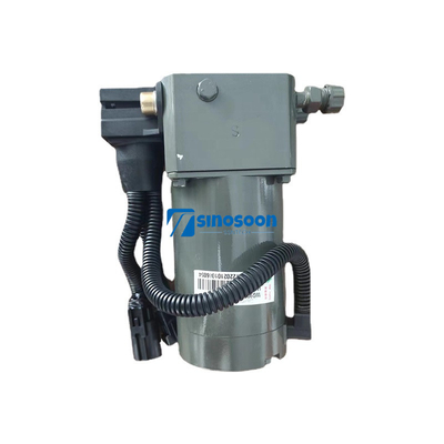 SINOTRUK Como TH7 TX MAX NJ17 T7 Semi-trailer Tractor Cab Parts Electric Lifting Oil Pump Motor Assembly WG9925820031