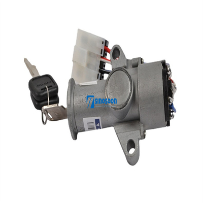 1B24937300046 Partes do camião Foton Comutador de ignição Metal para montagem de fechadura de ignição