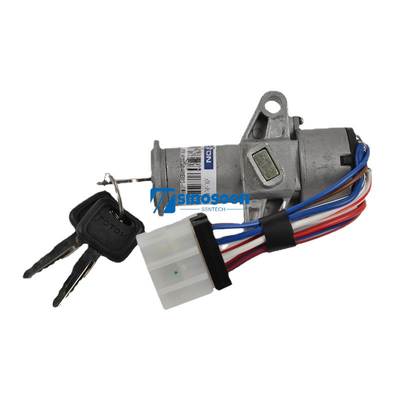 1B24937300046 Partes do camião Foton Comutador de ignição Metal para montagem de fechadura de ignição