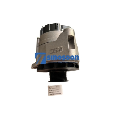 MC11 28V 80A 202V26101-7271 Alternador para Shacman Sinotruk Motor Gerador Assembléia