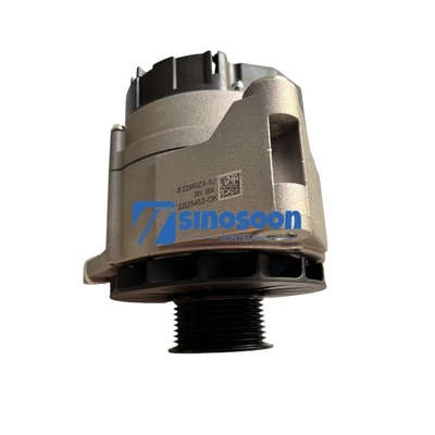 MC11 28V 80A 202V26101-7271 Alternador para Shacman Sinotruk Motor Gerador Assembléia