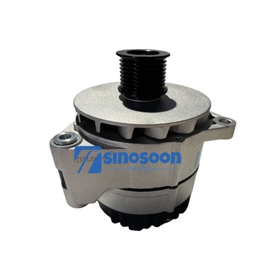 MC11 28V 80A 202V26101-7271 Alternador para Shacman Sinotruk Motor Gerador Assembléia