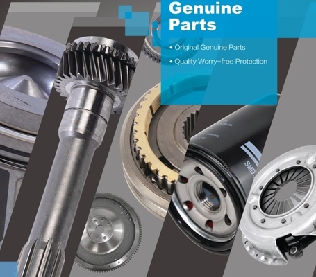 JAC Truck Parts Disconnect Bolt 2904360P3010 para acessórios de caminhão de tamanho padrão