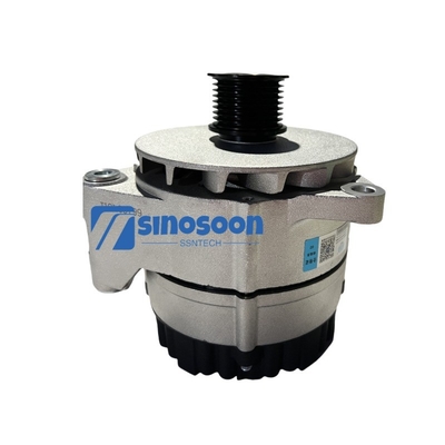 MC11 28V 80A 202V26101-7271 Alternador para Shacman Sinotruk Motor Gerador Assembléia