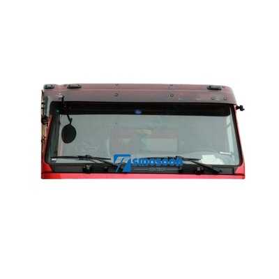 Acessórios de caminhão Peças de cabina Visor de pára-brisas para Sinotruk Howo Sitrak C7h 712w63701-0020