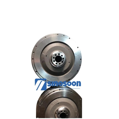 HOWO A7 Motor Flywheel Assembly 612600020220 para Shacman Sinotruk WD615 Partes do motor