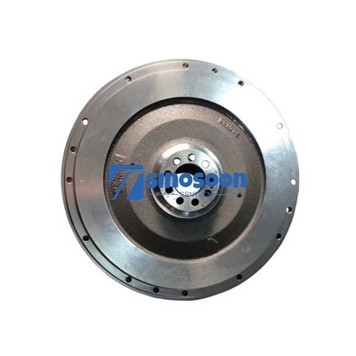 HOWO A7 Motor Flywheel Assembly 612600020220 para Shacman Sinotruk WD615 Partes do motor