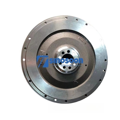 HOWO A7 Motor Flywheel Assembly 612600020220 para Shacman Sinotruk WD615 Partes do motor