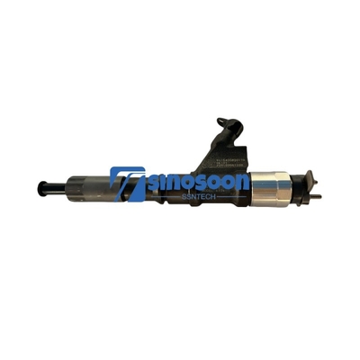 Peças para caminhões Diesel Common Rail Injector R61540080017A para motores Sinotruk Howo