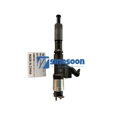 Peças para caminhões Diesel Common Rail Injector R61540080017A para motores Sinotruk Howo