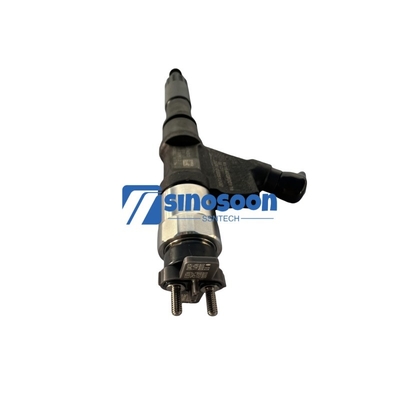 Peças para caminhões Diesel Common Rail Injector R61540080017A para motores Sinotruk Howo