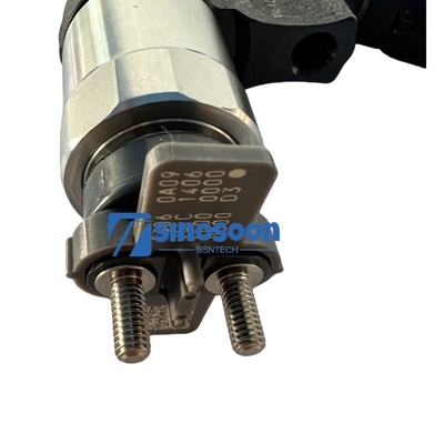 Peças para caminhões Diesel Common Rail Injector R61540080017A para motores Sinotruk Howo