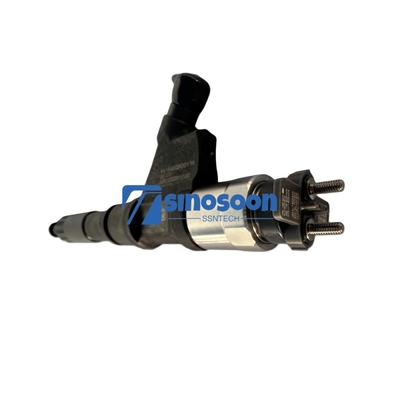 Peças para caminhões Diesel Common Rail Injector R61540080017A para motores Sinotruk Howo