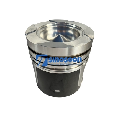 Peças do motor Sinotruk Howo A7 Pisto VG1246030015 para substituição/reparação Tamanho padrão