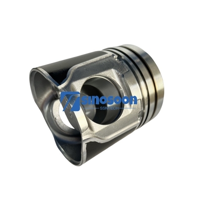 Peças do motor Sinotruk Howo A7 Pisto VG1246030015 para substituição/reparação Tamanho padrão